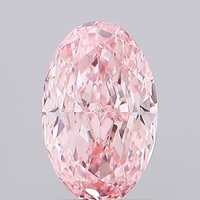 1.16 ct Oval diamond