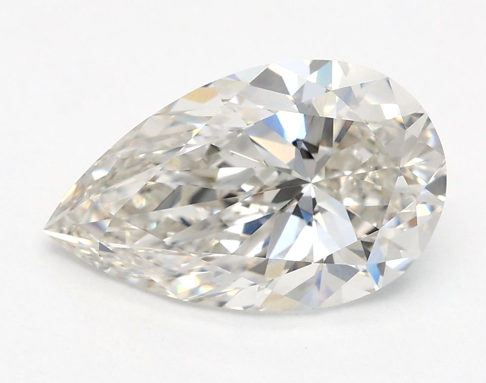 1.82 ct. pear Lab Grown Diamond front image