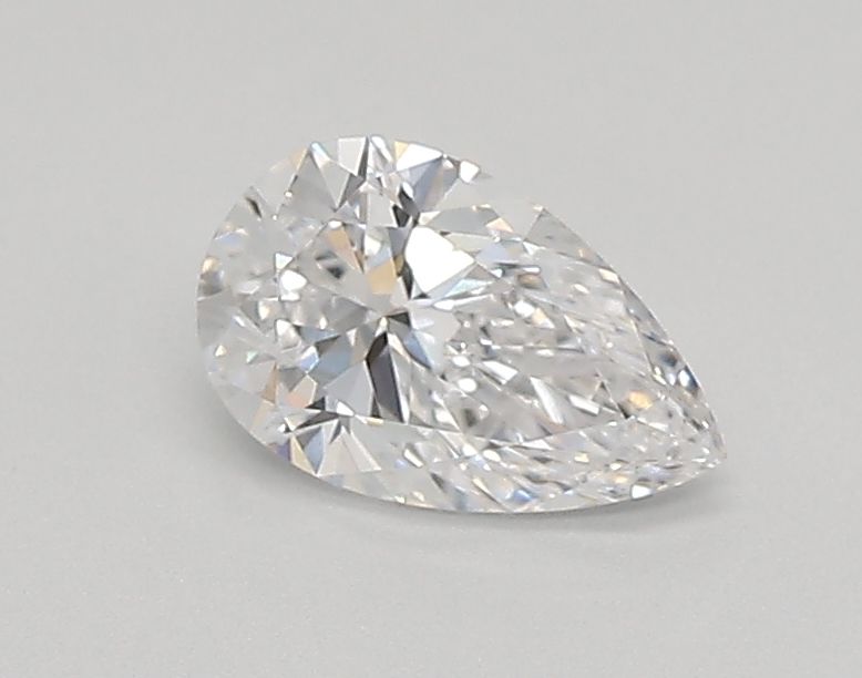 0.48 ct lab-grown Pear Diamond