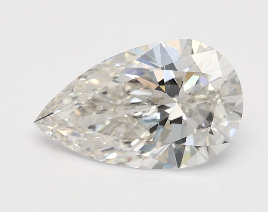 1.00 ct. pear Lab Grown Diamond front image
