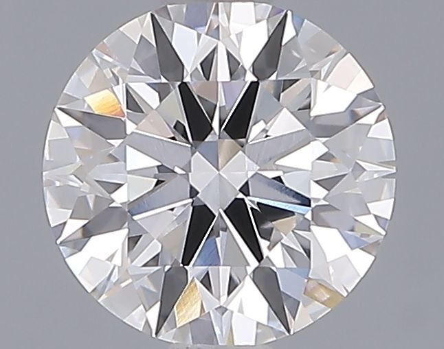 1.54 ct. round Lab Grown Diamond front image