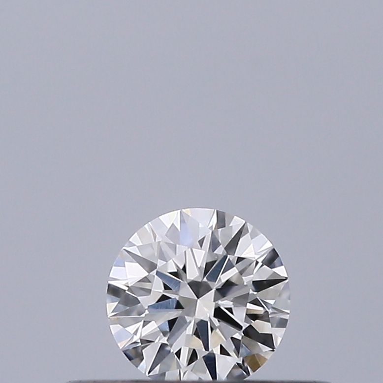 0.18 ct Round diamond