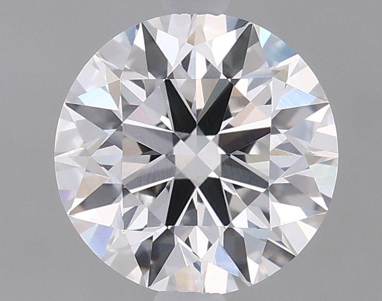 1.07 ct. round Lab Grown Diamond front image