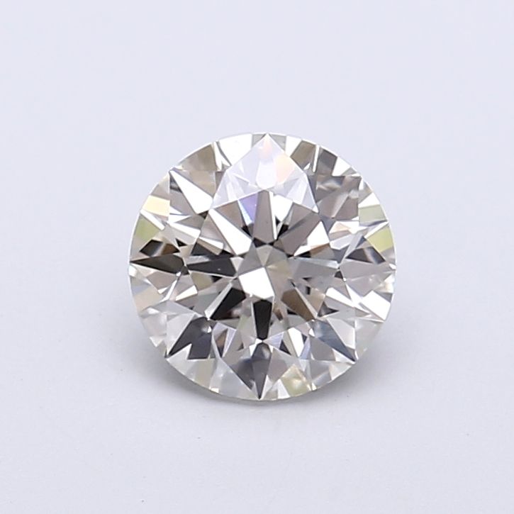 1.09 ct Round diamond