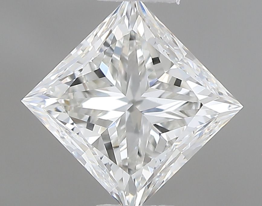 0.70 ct Princess diamond