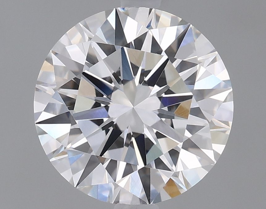 1.59 ct. round Lab Grown Diamond front image