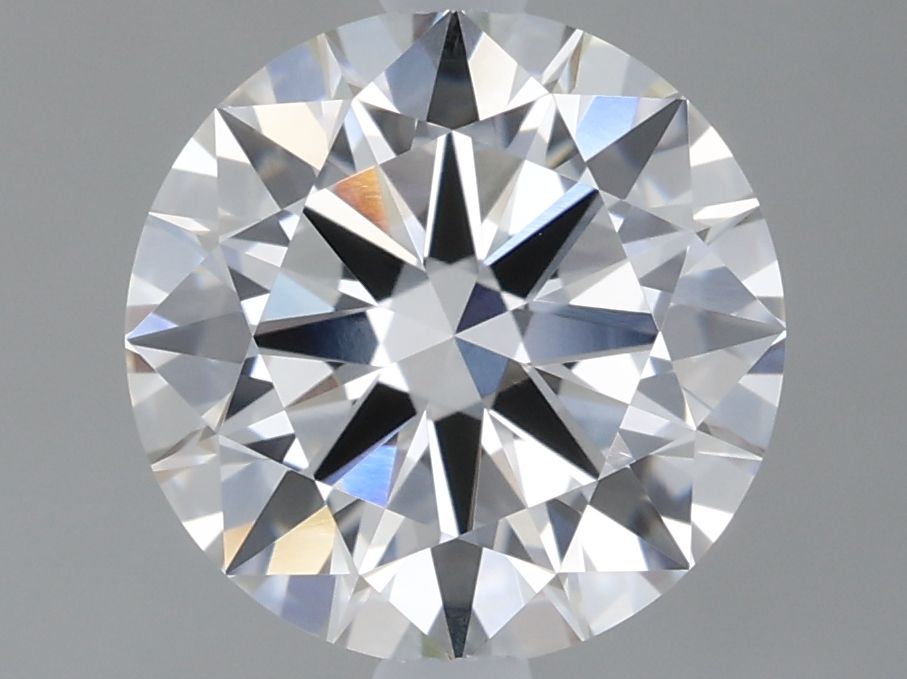 1.55 ct. round Lab Grown Diamond front image