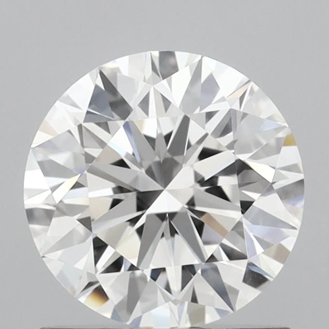 1.10 ct. round Lab Grown Diamond front image