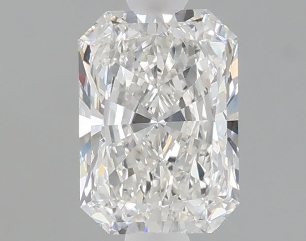 0.89 ct. radiant Lab Grown Diamond front image