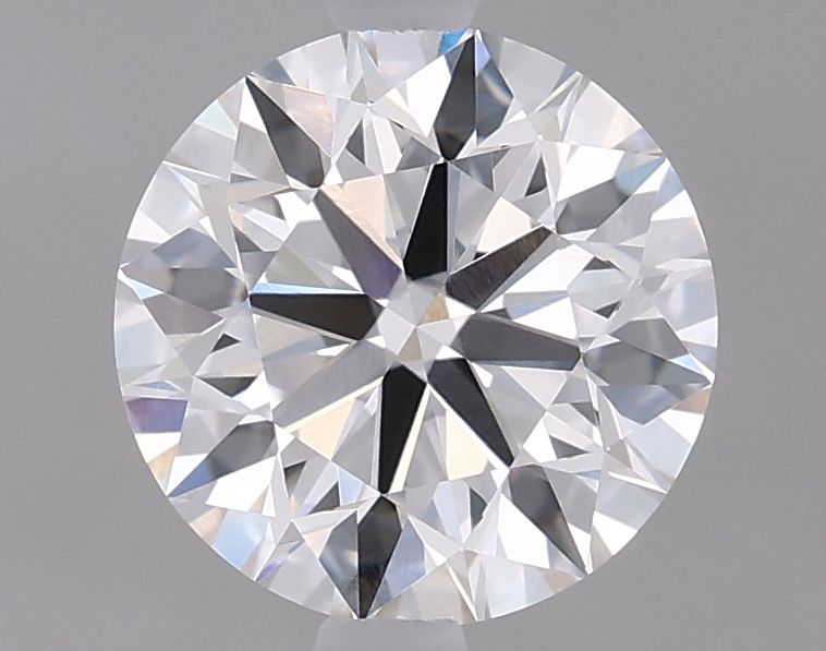 1.02 ct. round Lab Grown Diamond front image