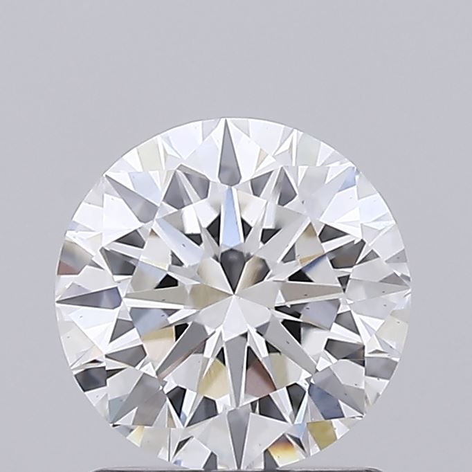 1.07 ct. round Lab Grown Diamond front image