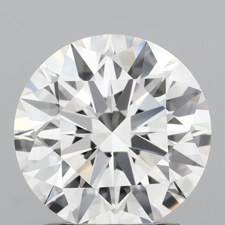 1.57 ct. round Lab Grown Diamond front image