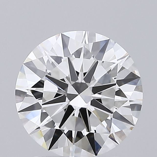 1.58 ct. round Lab Grown Diamond front image