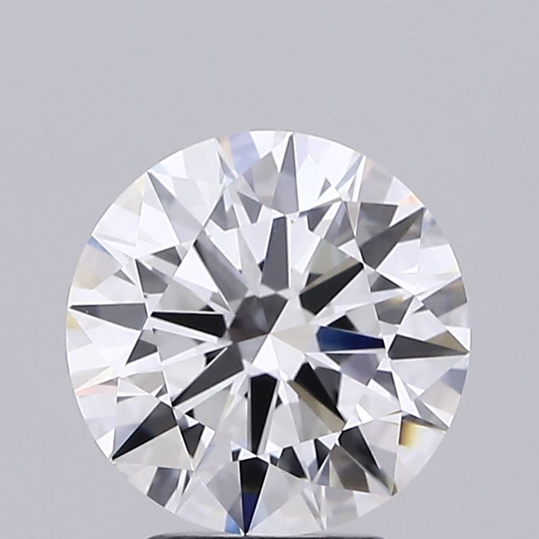3.62 ct. round Lab Grown Diamond front image