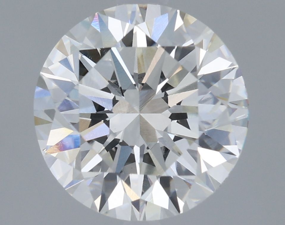 2.50 ct. round Lab Grown Diamond front image