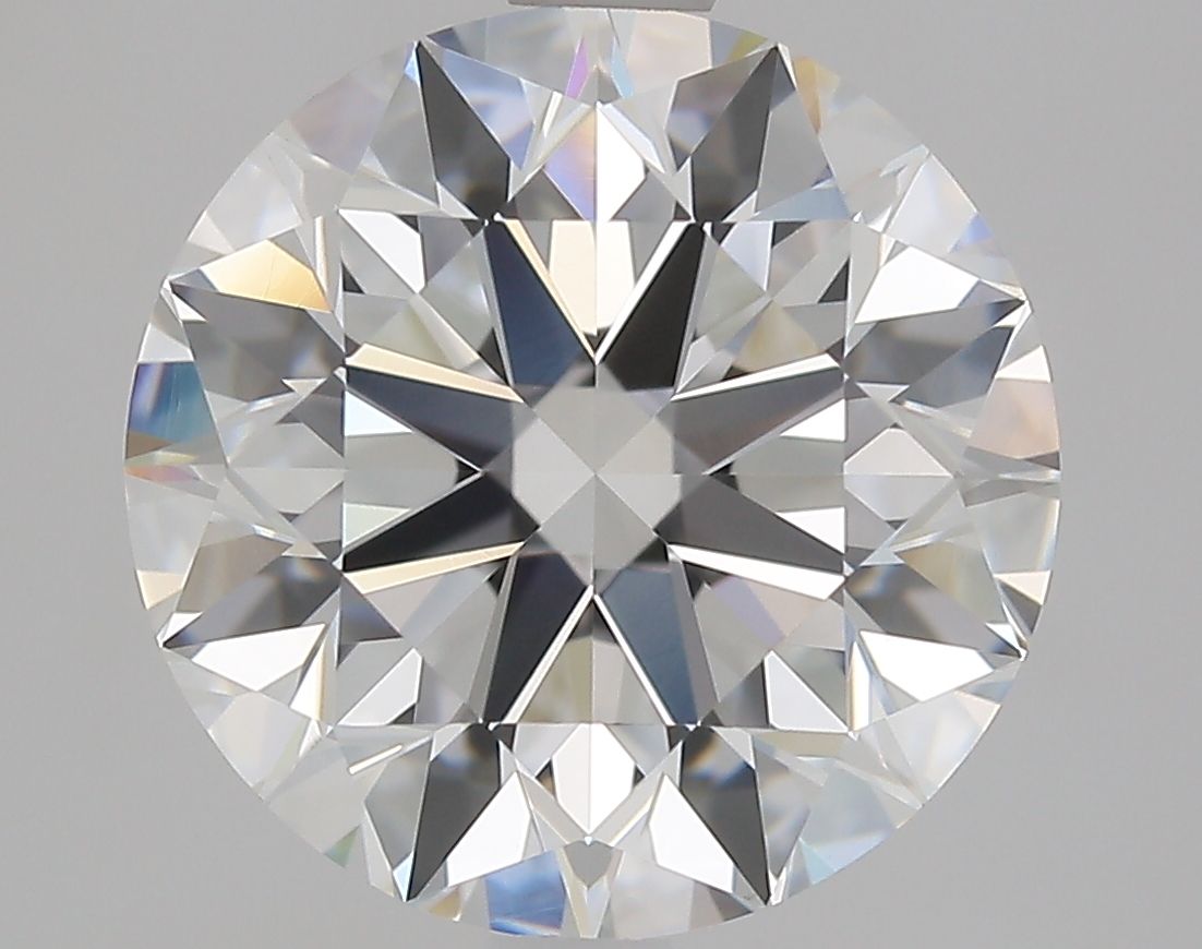 2.63 ct Round diamond