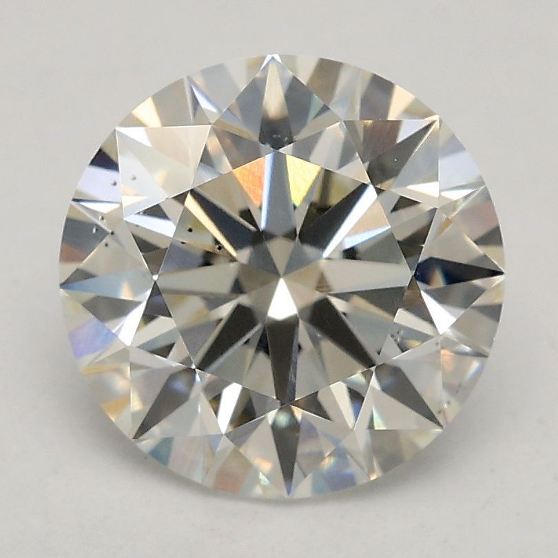 1.81 ct. round Lab Grown Diamond front image