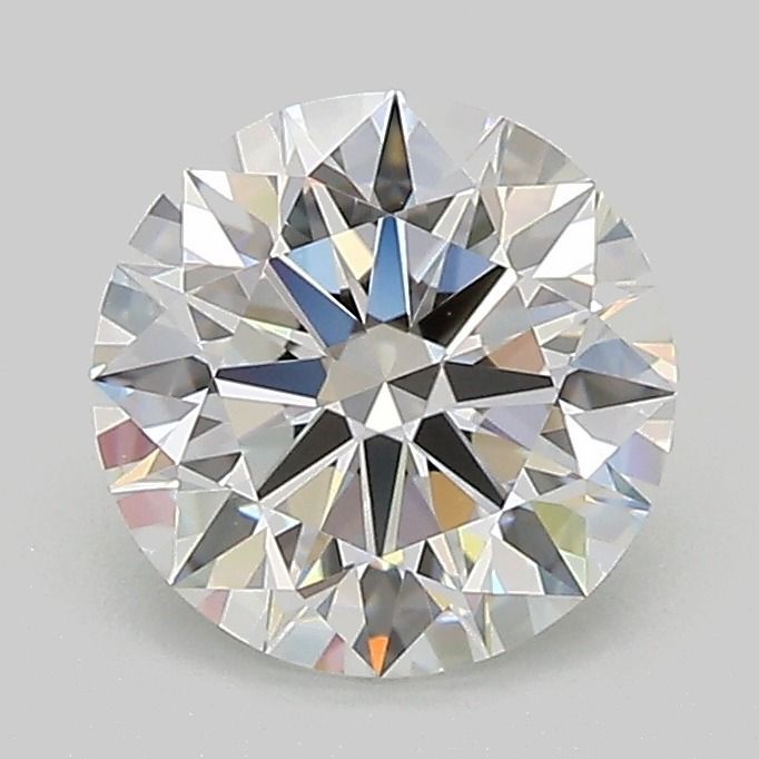 1.53 ct. round Lab Grown Diamond front image