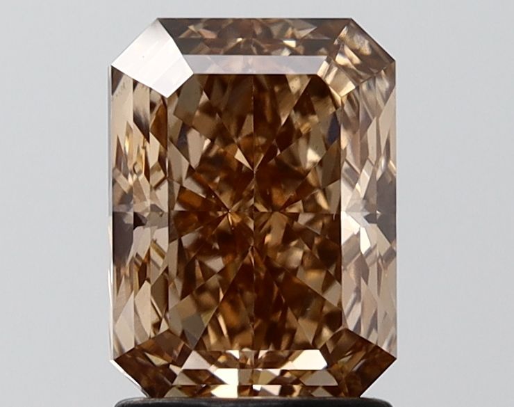 2.01 ct Radiant diamond