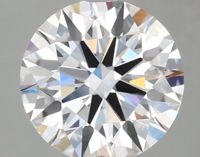 2.01 ct. round Lab Grown Diamond front image