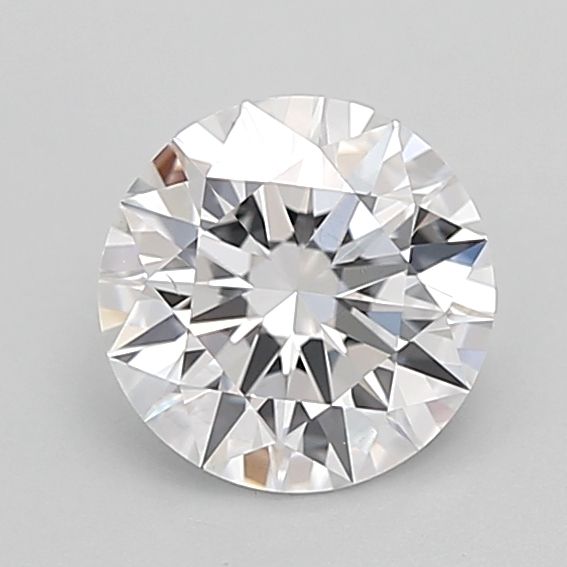 1 ct lab-grown Round Diamond