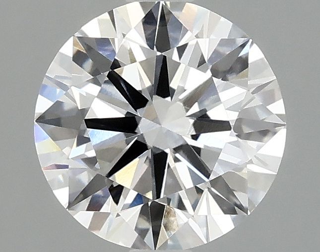 1.58 ct Round diamond