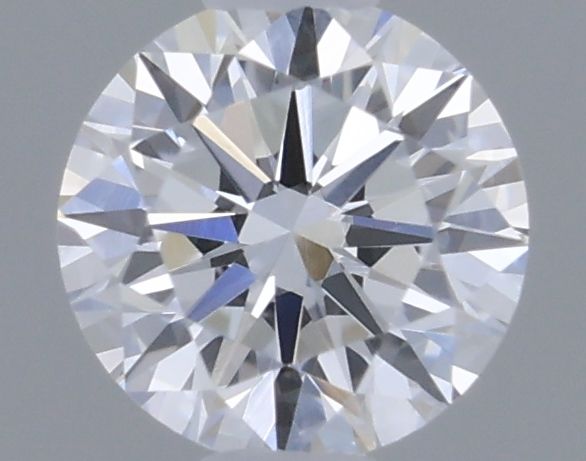 0.18 ct lab-grown Round Diamond
