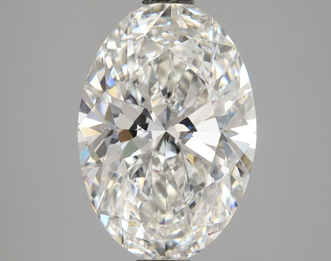 3.54 ct Oval diamond