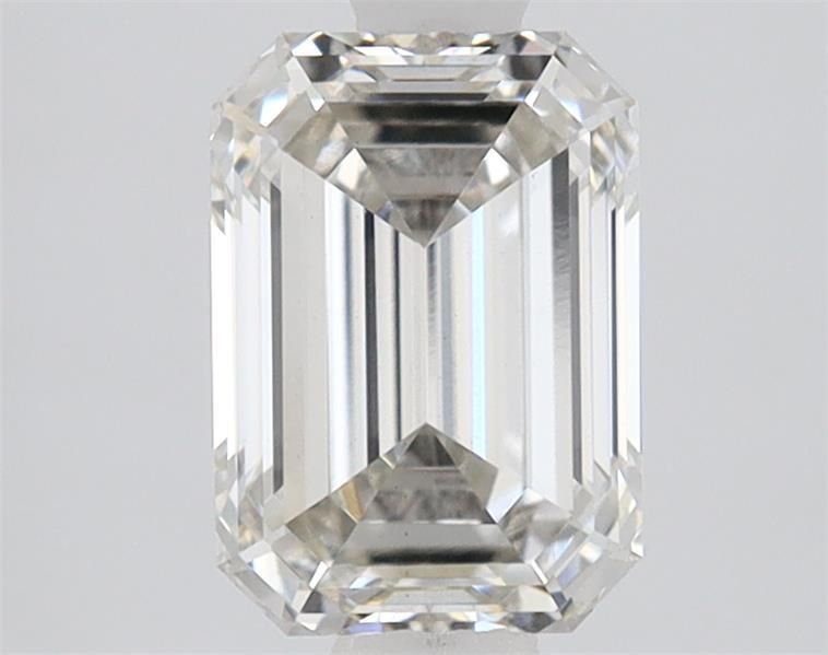 1.52 ct. emerald Lab Grown Diamond front image