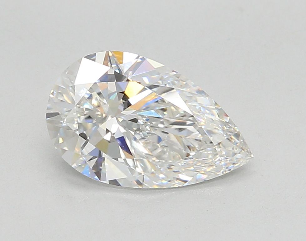 2.06 ct. pear Lab Grown Diamond front image