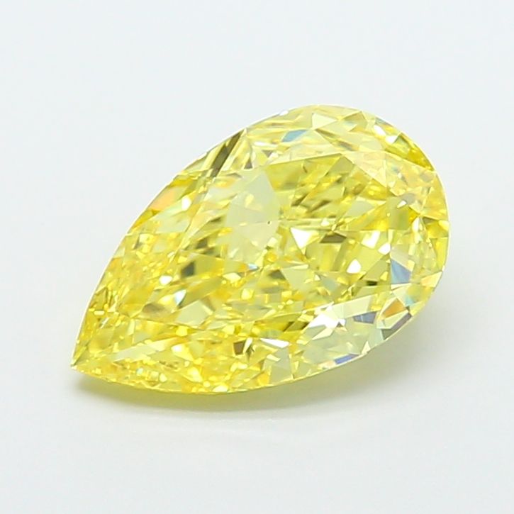3.05 ct. pear Lab Grown Diamond front image