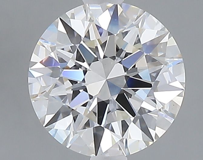 1.56 ct. round Lab Grown Diamond front image