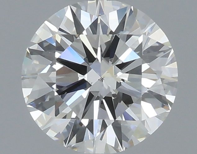 0.50 ct Round diamond