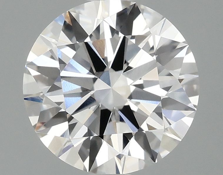 1.52 ct. round Lab Grown Diamond front image