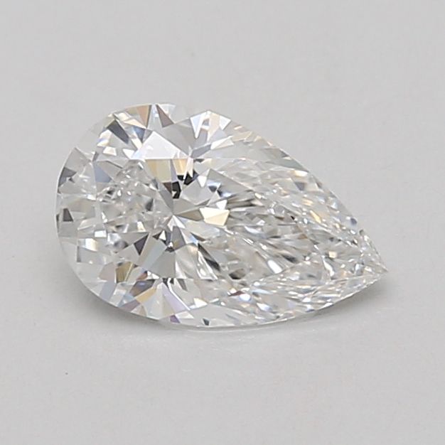 0.85 ct. pear Lab Grown Diamond front image