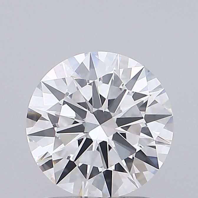 1.57 ct. round Lab Grown Diamond front image