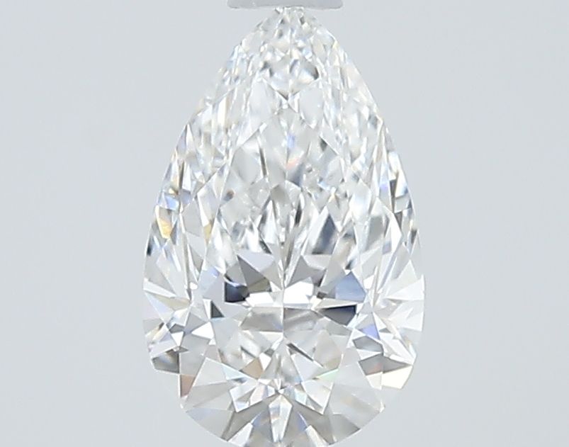 1.09 ct. pear Lab Grown Diamond front image