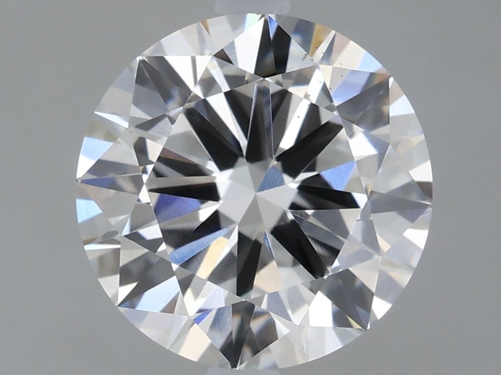 2.00 ct. round Lab Grown Diamond front image