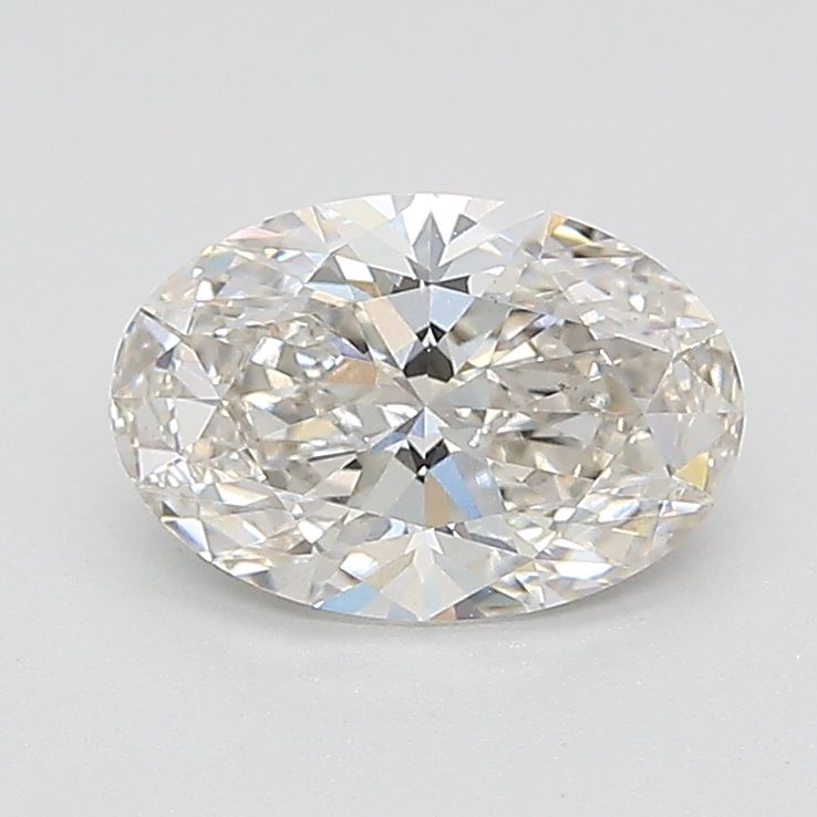1.06 ct. oval Lab Grown Diamond front image