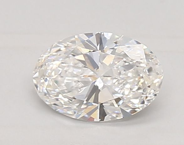 0.58 ct lab-grown Oval Diamond