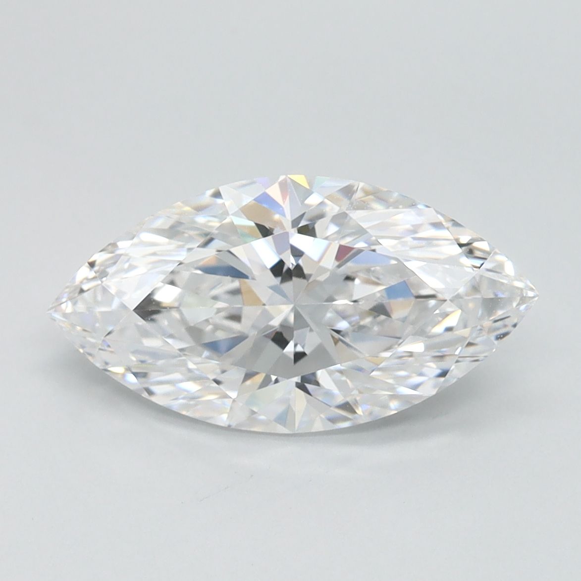 1.59 ct. marquise Lab Grown Diamond front image