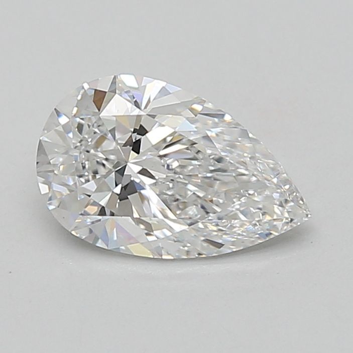 1.34 ct. pear Lab Grown Diamond front image