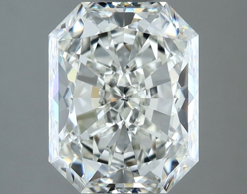 3.03ct Radiant diamond