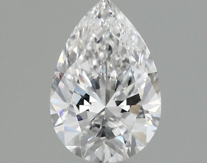 1.10 ct. pear Lab Grown Diamond front image