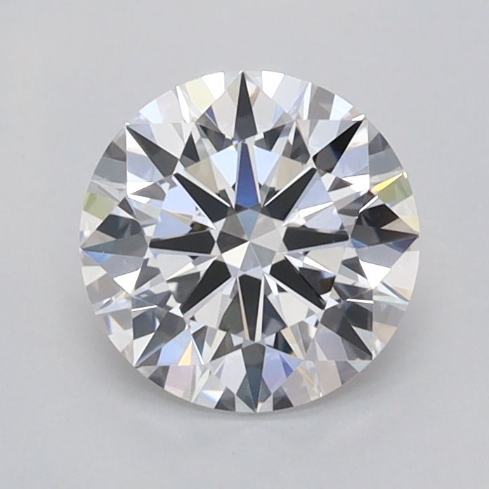 1.02 ct. round Lab Grown Diamond front image