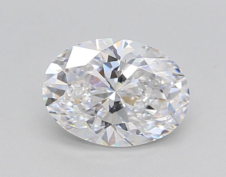 1.01 ct. oval Lab Grown Diamond front image