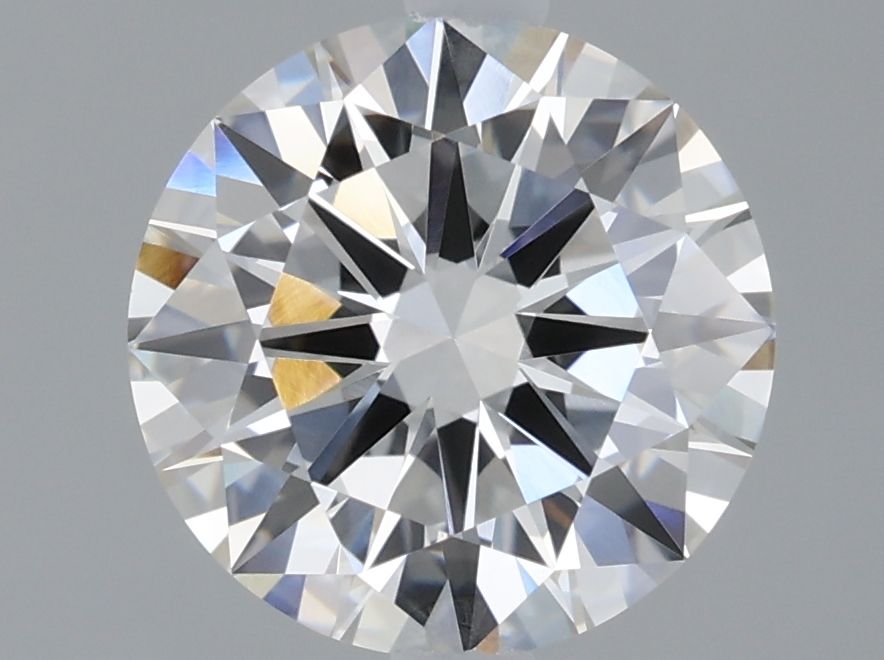 1.54 ct Round diamond