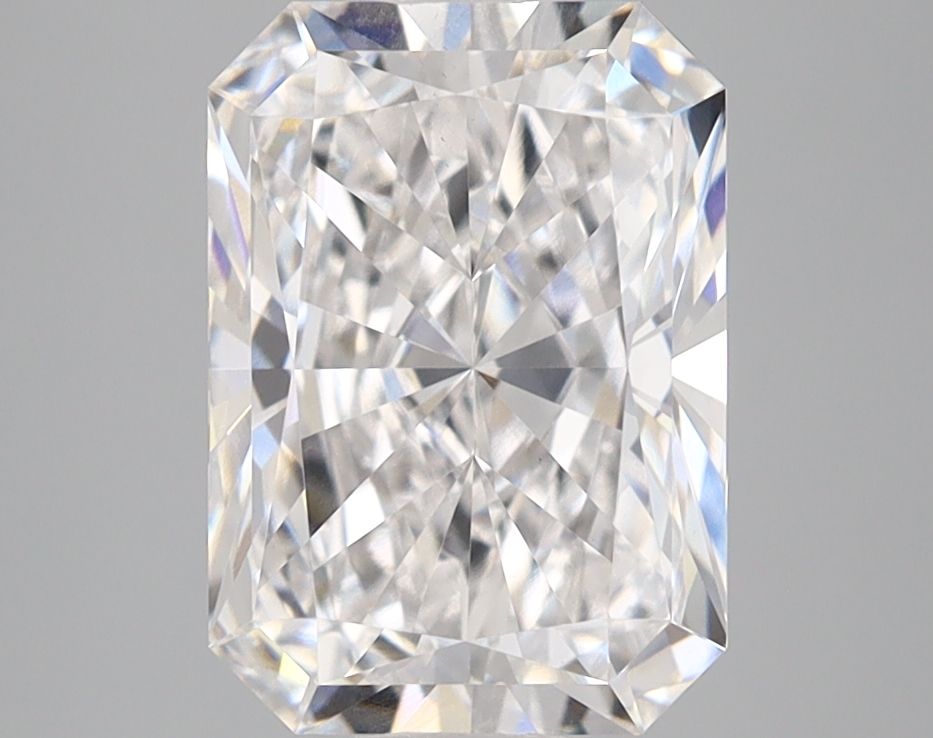 3.08 ct. radiant Lab Grown Diamond front image