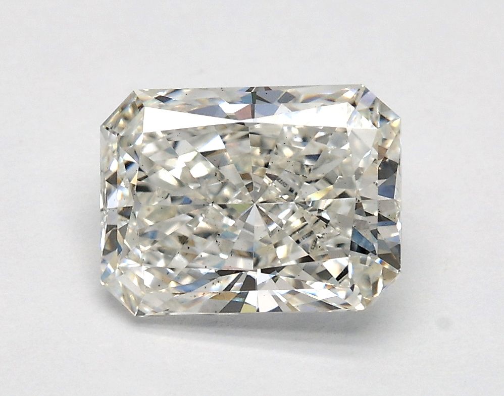 1.51 ct. radiant Lab Grown Diamond front image