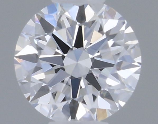 0.19 ct lab-grown Round Diamond